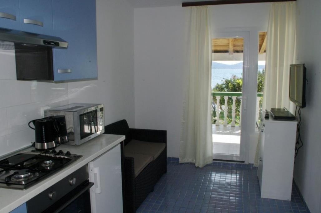Apartman Zora Сукошан Экстерьер фото